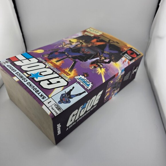 2024 Hasbro G.I. Joe: A Real American Hero Limited Edition Exclusive Comic Book - Picture 7 of 12